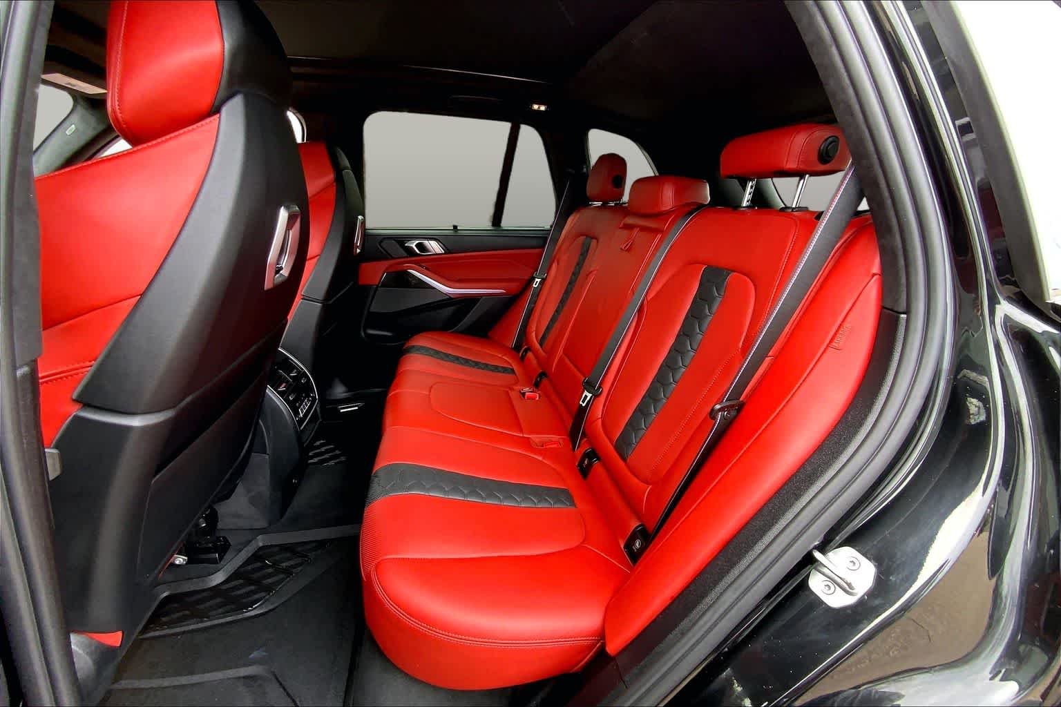 Used 2024 Black Sapphire Metallic BMW Competition image 40