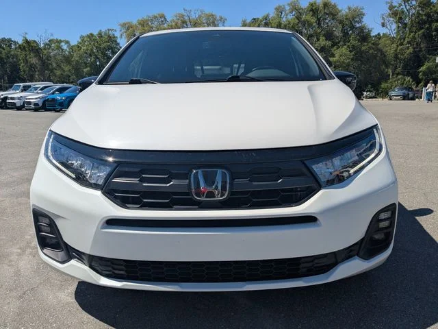 Certified Used 2025 Black Honda Sport-L image 9