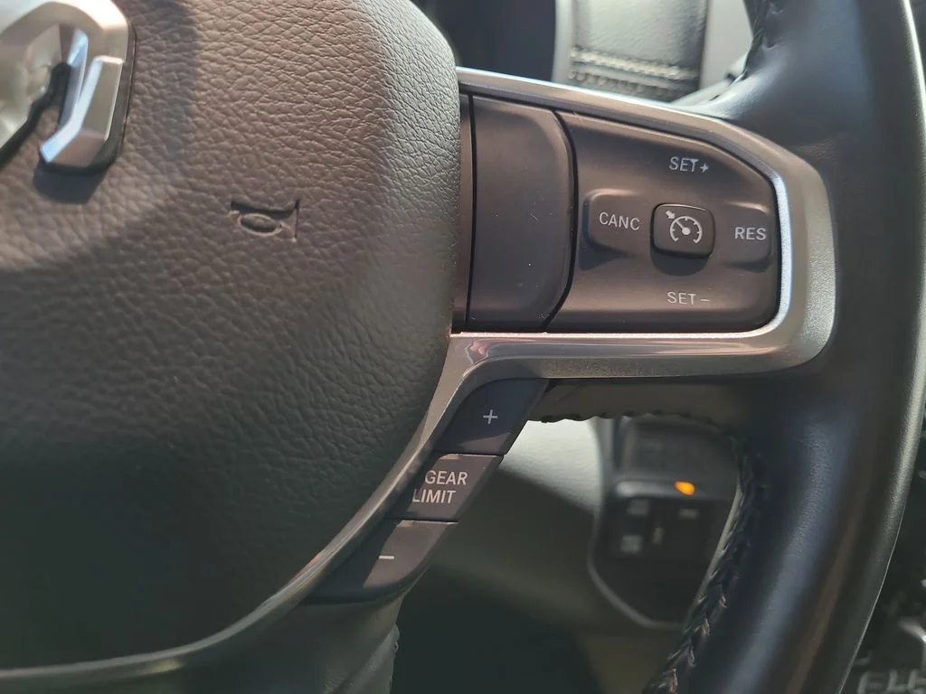 Used 2024 White Ram Laramie image 28