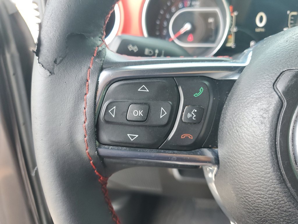 Used 2018 Gray Jeep Unlimited Rubicon image 14