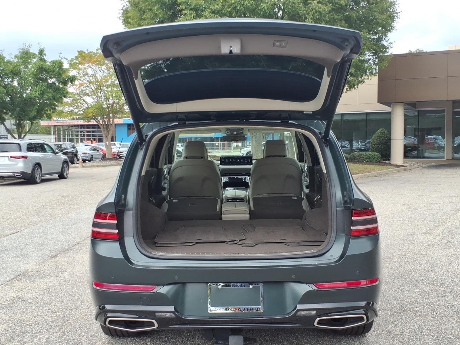 Used 2024 Brunswick Green Genesis Prestige Signature image 31