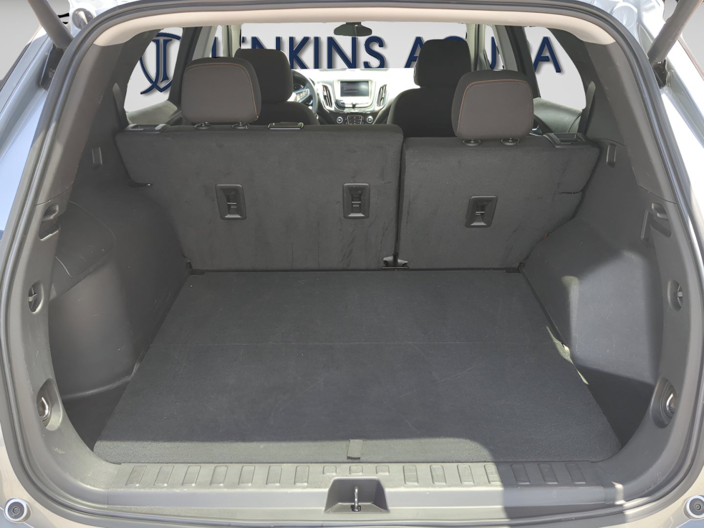 Used 2024 Sterling Gray Metallic Chevrolet LT image 9