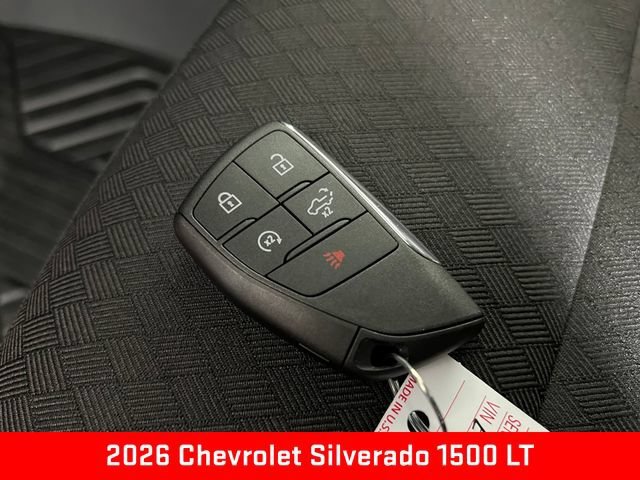 2026 Chevrolet Silverado 1500 LT - Photo 25