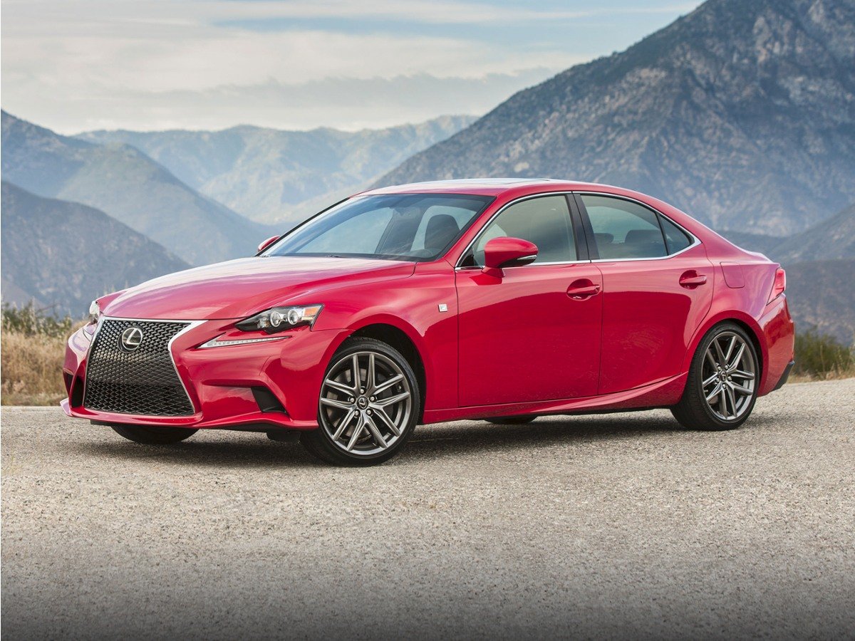 Used 2016 White Pearl Lexus 200t image 1