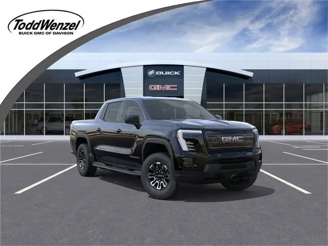 2026 GMC Sierra EV