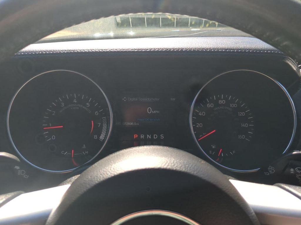 Used 2018 Black Ford EcoBoost image 16