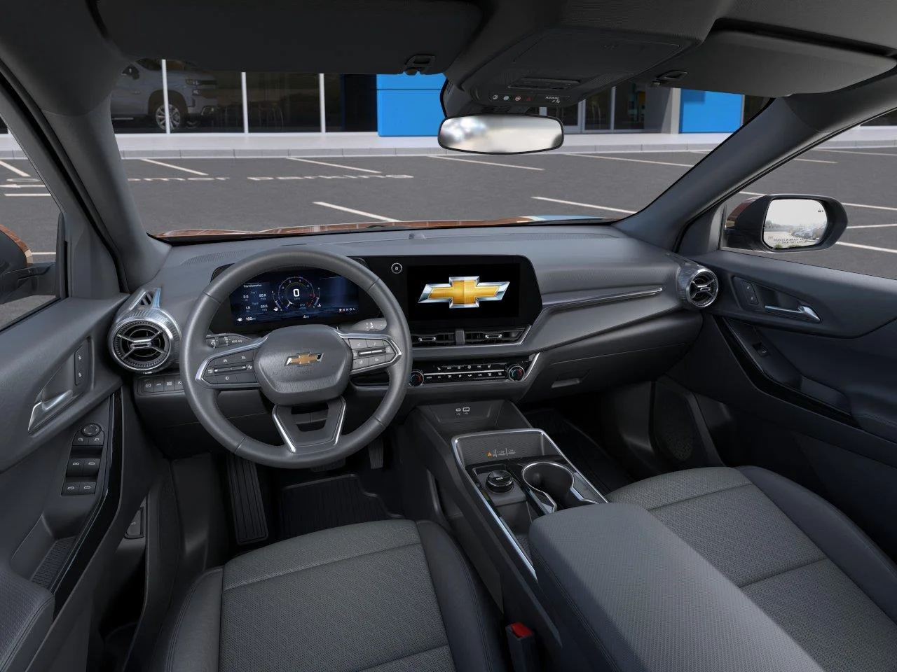 2027 Chevrolet Equinox LT - Photo 15