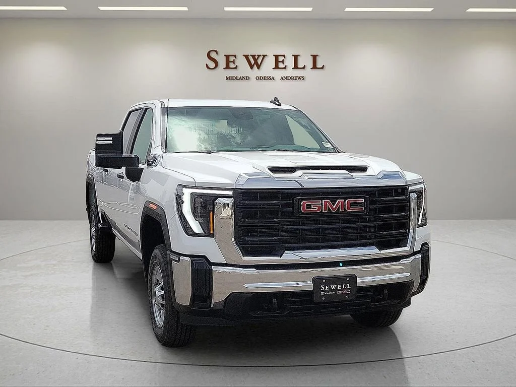2026 GMC Sierra 2500HD Pro - Photo 7