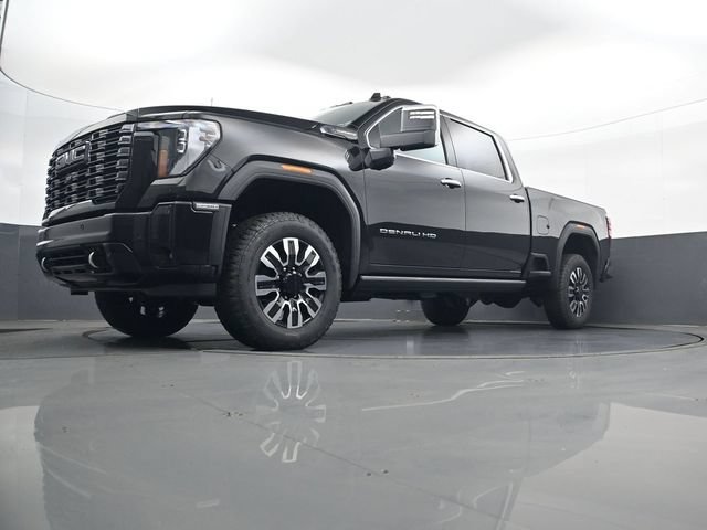 2026 GMC Sierra 2500HD Denali Ultimate - Photo 21