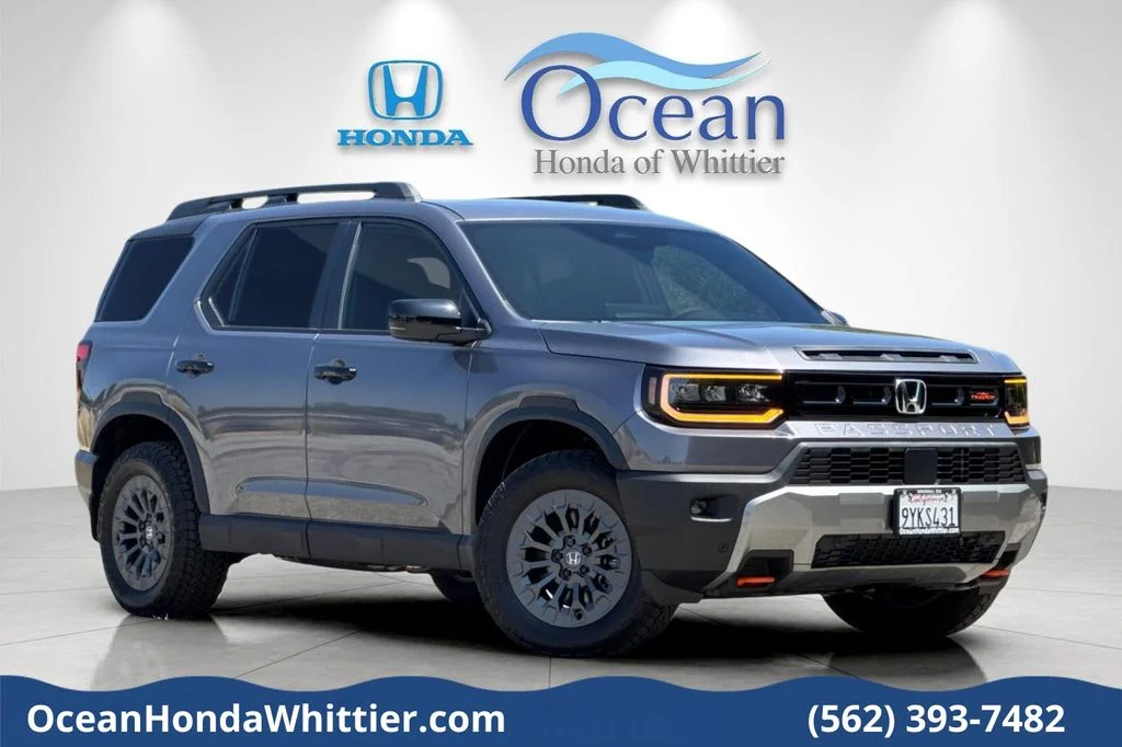 2026 Honda Passport