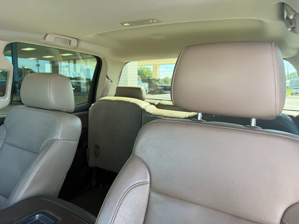 Used 2014 Summit White Chevrolet LTZ image 14