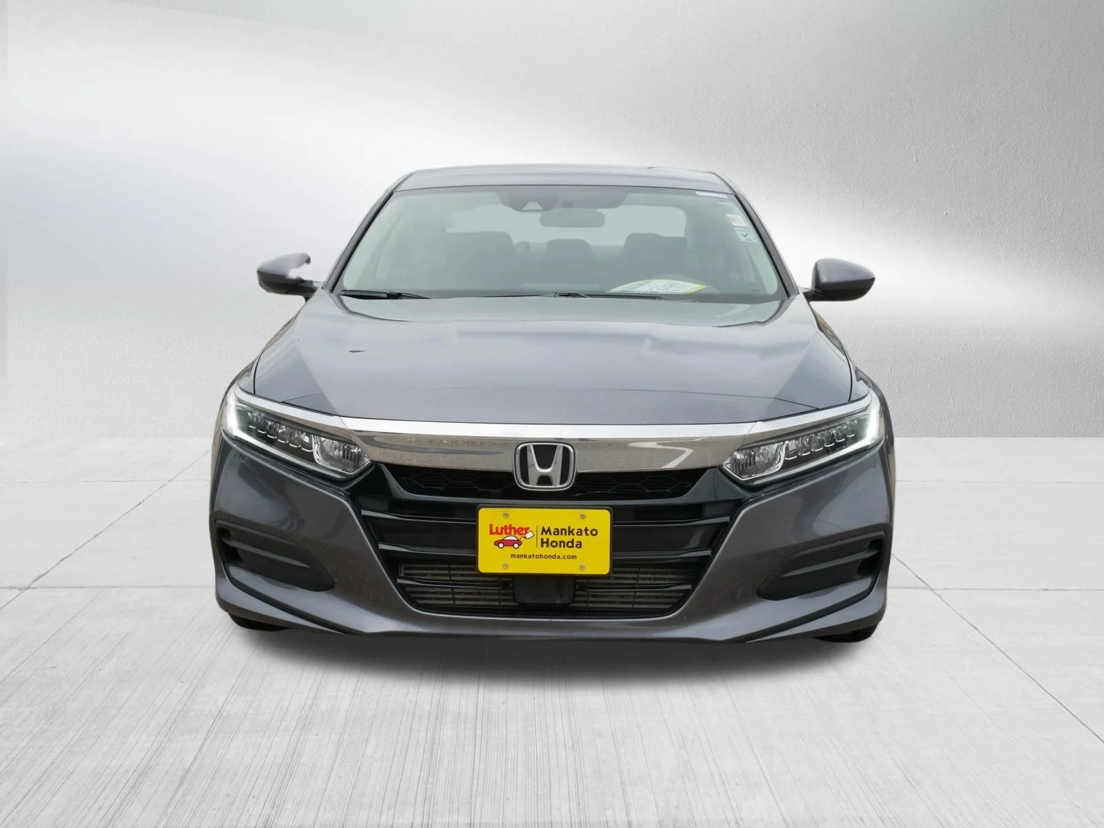 Used 2020 Honda Accord LX with VIN 1HGCV1F19LA045653 for sale in Mankato, Minnesota