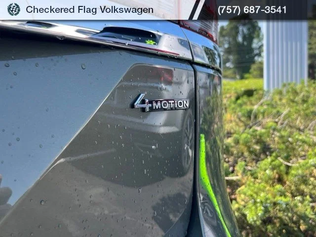 New 2026 Green Volkswagen 2.0T SE w/Technology image 13