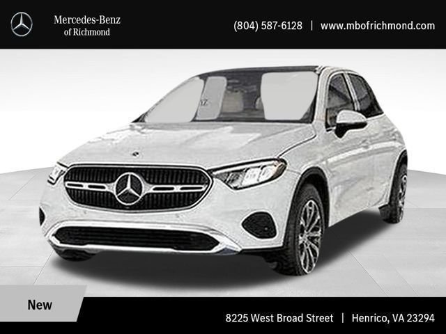 Certified Used 2026 White Mercedes-Benz GLC 300 image 41