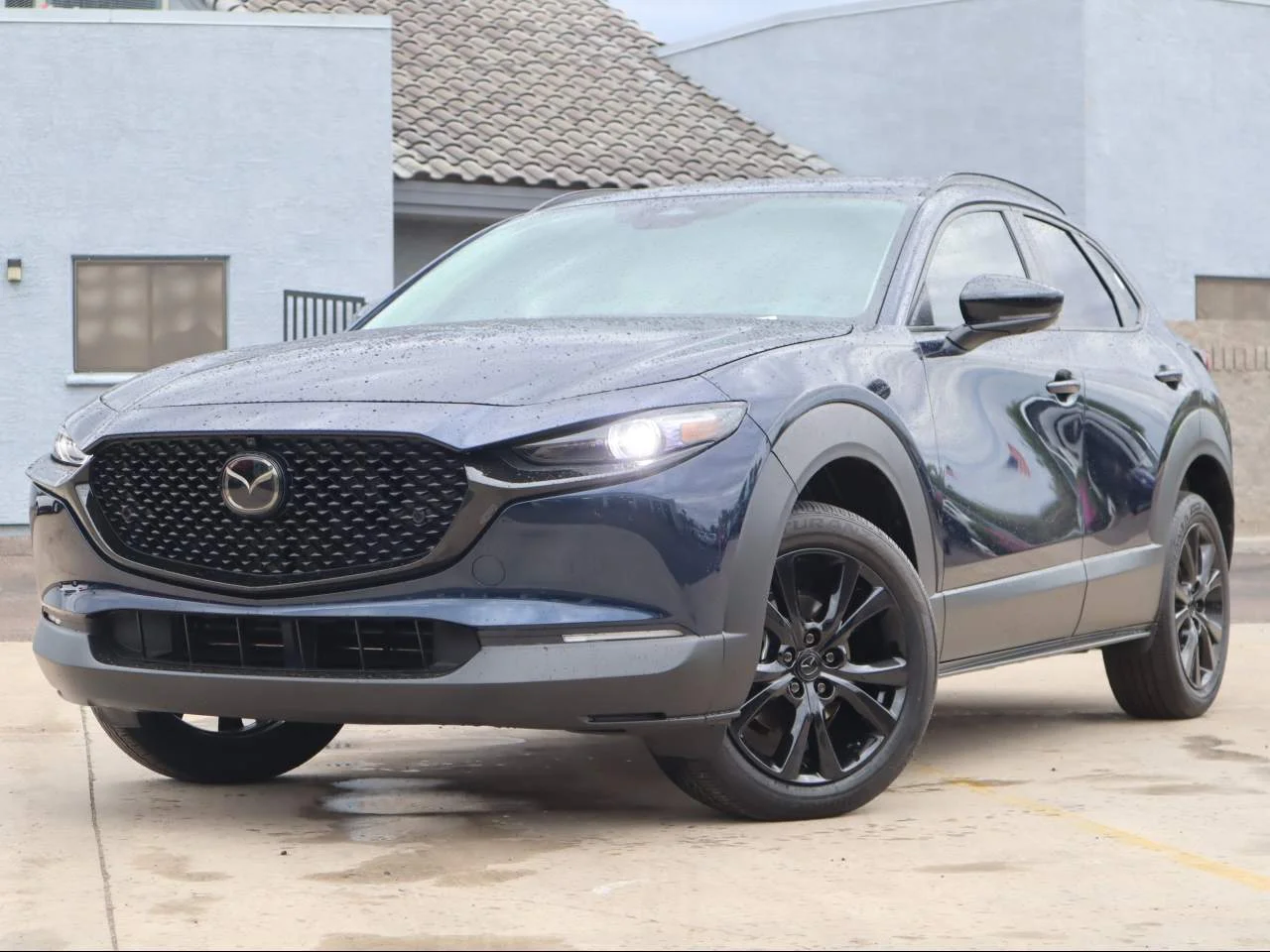 2026 Mazda CX-30