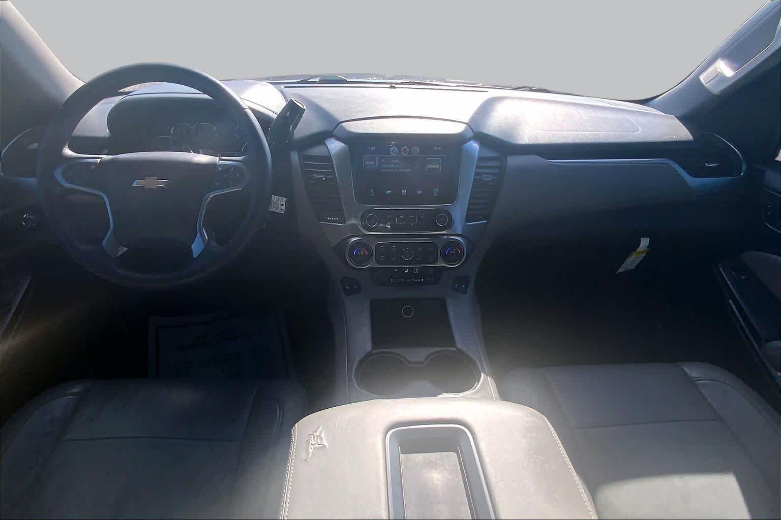Used 2015 Sable Metallic Chevrolet LT image 15