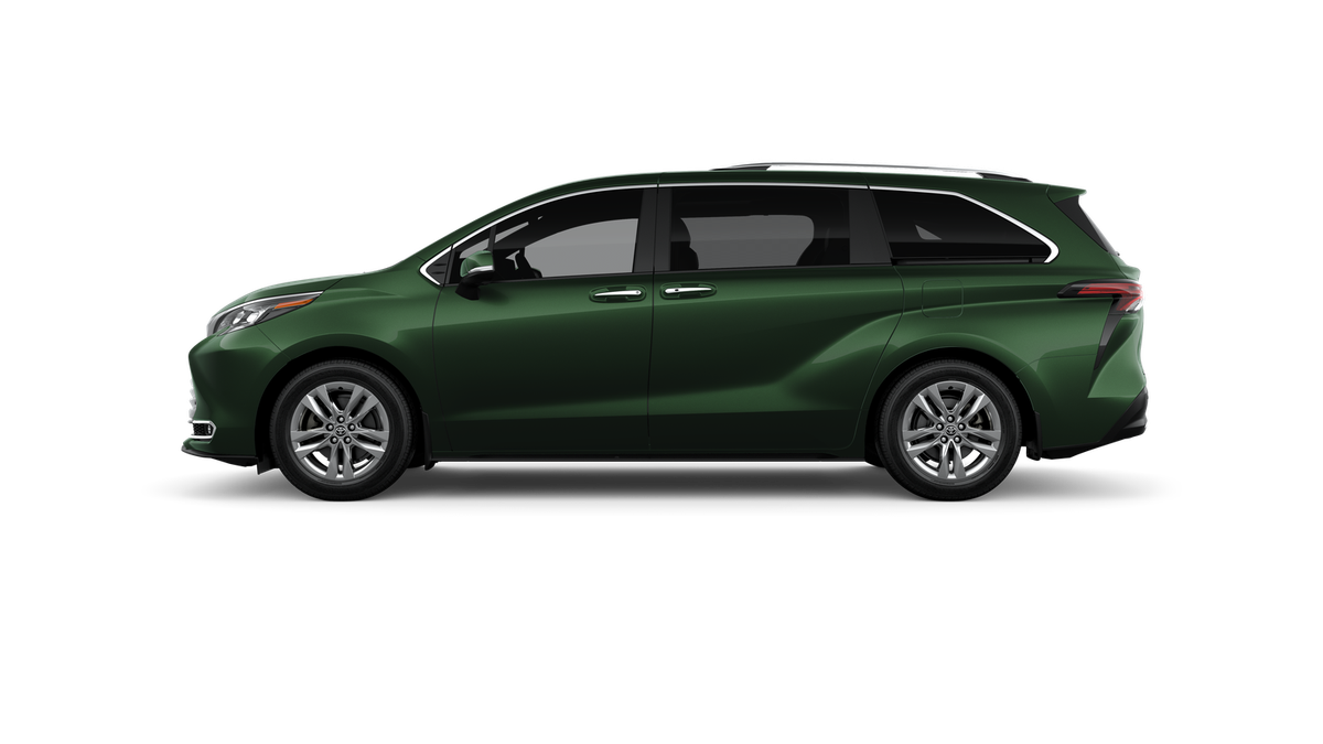 New 2026 Cypress Toyota Limited image 5