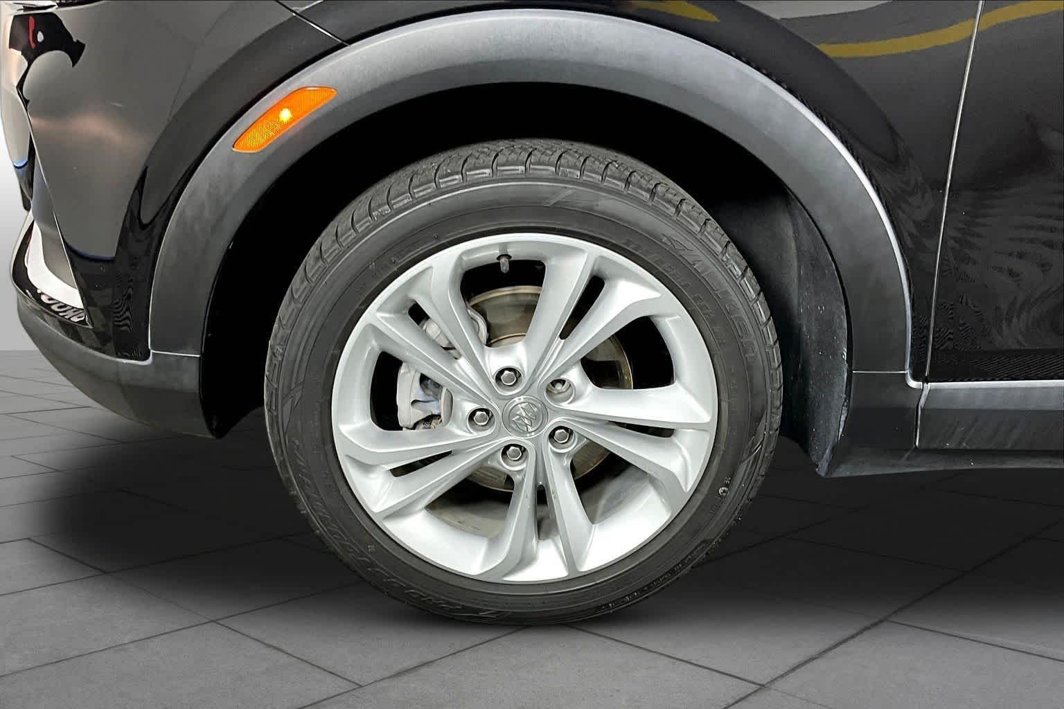 2021 Buick Encore GX Preferred - Photo 11