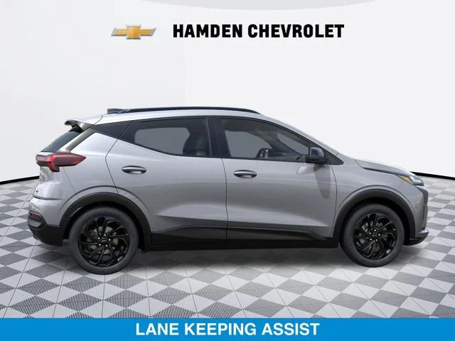 New 2027 Sterling Grey Metallic Chevrolet RS image 5