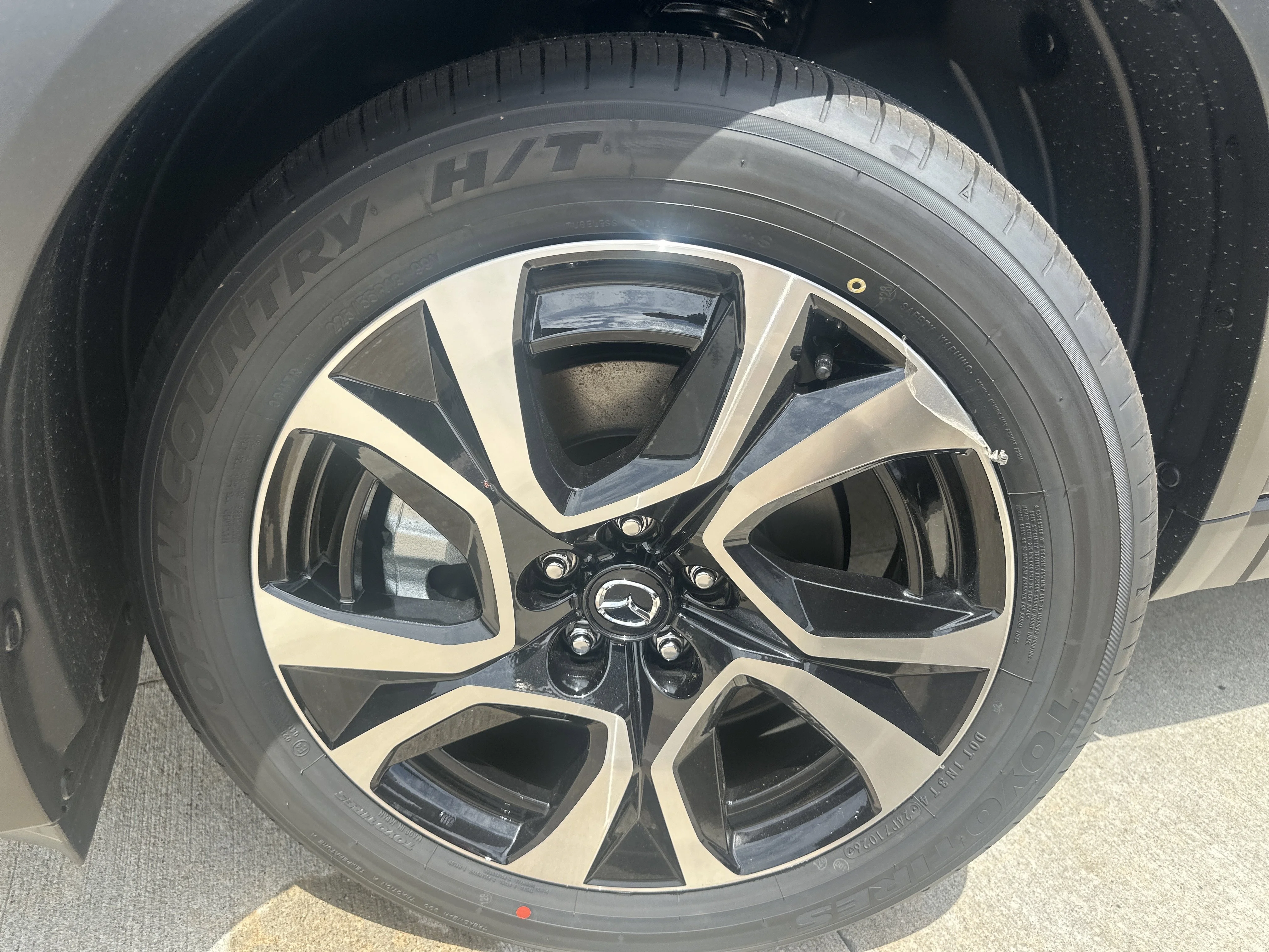New 2026 Navy Blue Mica Mazda 2.5 S Preferred AWD image 25