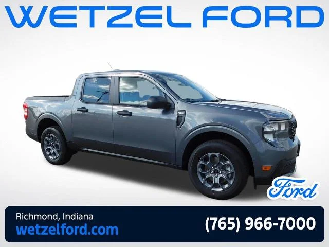 New 2026 Carbonized Gray Metallic Ford XLT image 38
