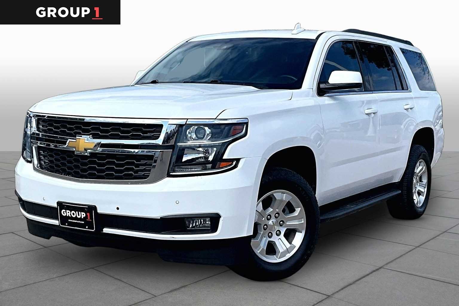 2019 Chevrolet Tahoe