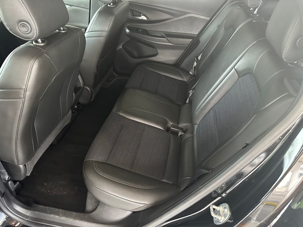 Used 2025 Black Buick Preferred image 30