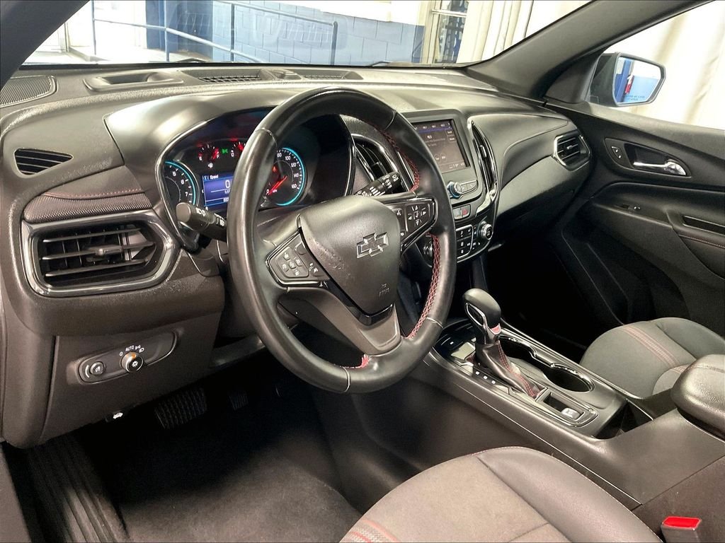 Used 2023 Black Chevrolet RS image 8