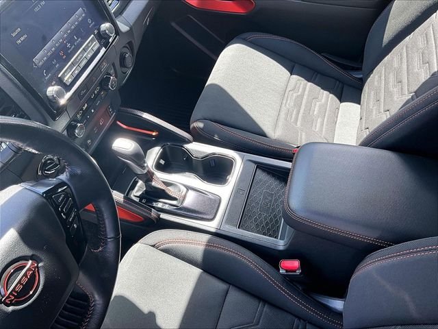 Used 2023 Gray Nissan PRO-4X image 15