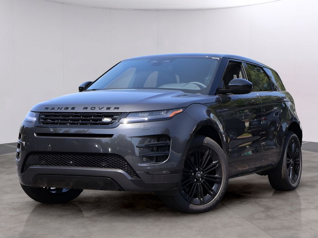 New 2026 Carpathian Grey Land Rover Hoxton Edition image 1