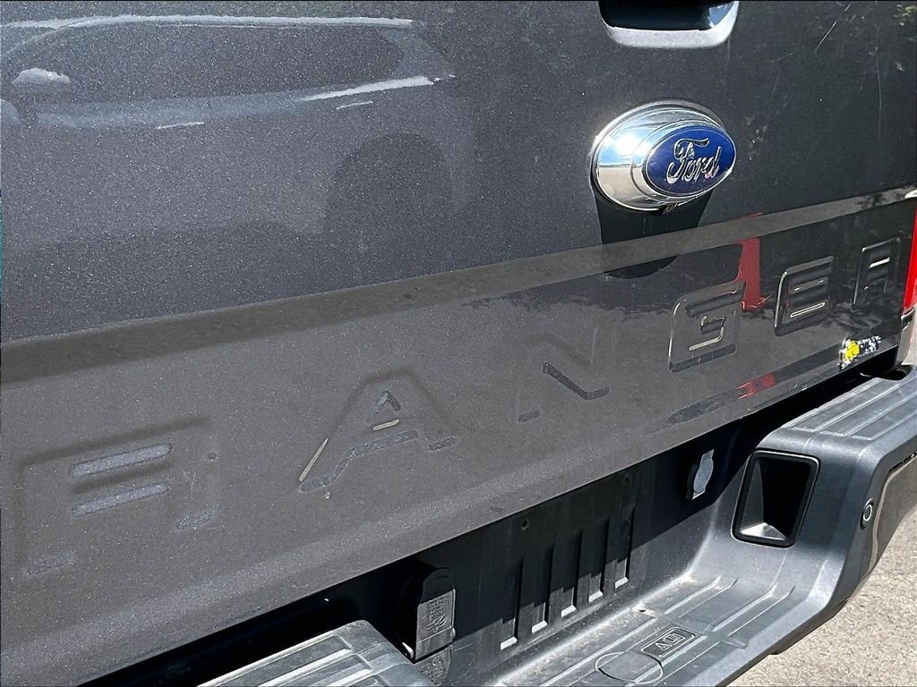 Used 2021 Gray Ford XLT image 27