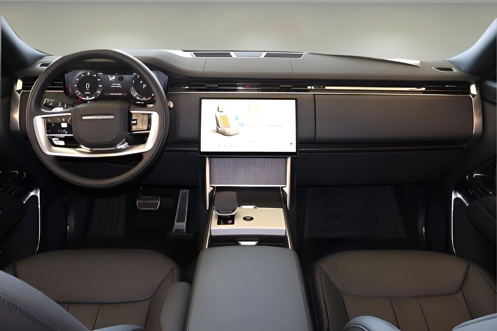 2025 Land Rover Range Rover SE - Photo 10