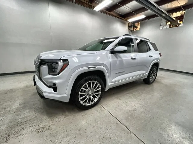 2027 GMC Terrain Denali