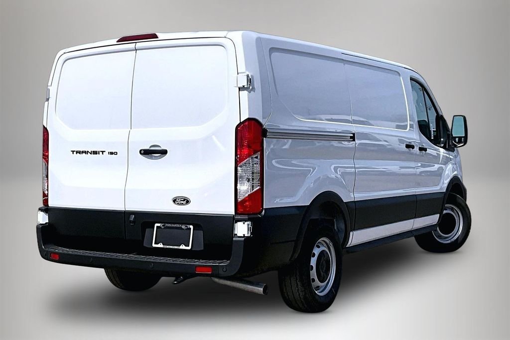 New 2026 Ford Transit-150 Base 3D Cargo Van