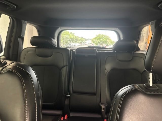Used 2024 Gray Jeep Altitude X image 16