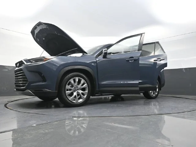 Used 2026 White Toyota Limited image 42