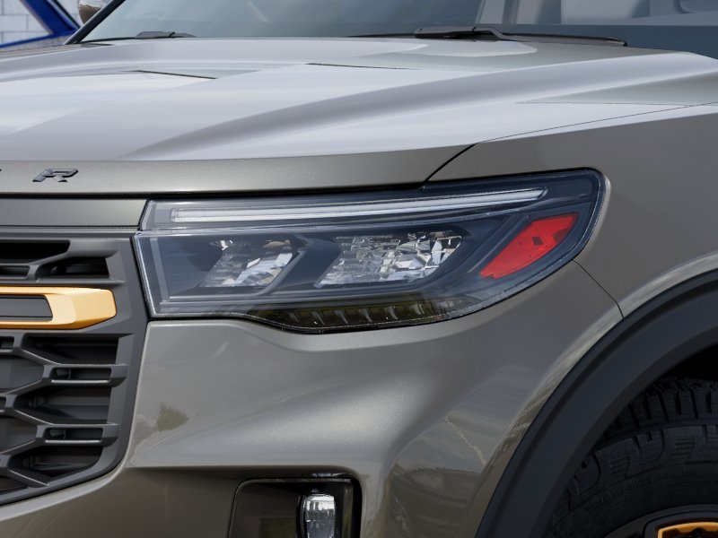 New 2027 Marsh Gray Ford Tremor image 18
