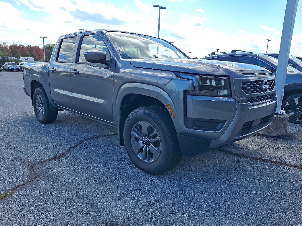 Used 2026 Gray Nissan SV image 1