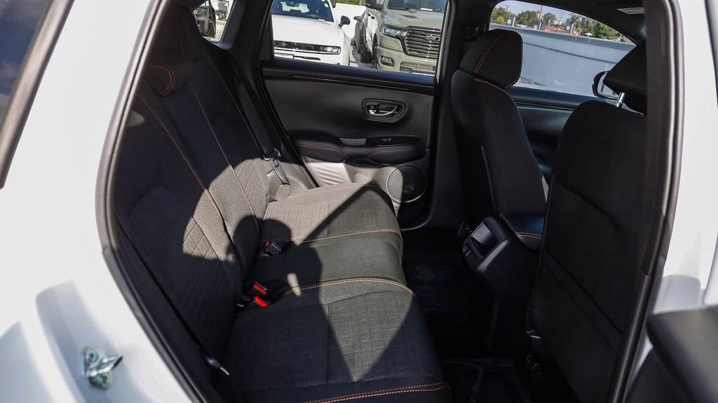 Used 2024 Platinum White Pearl Honda Sport image 19
