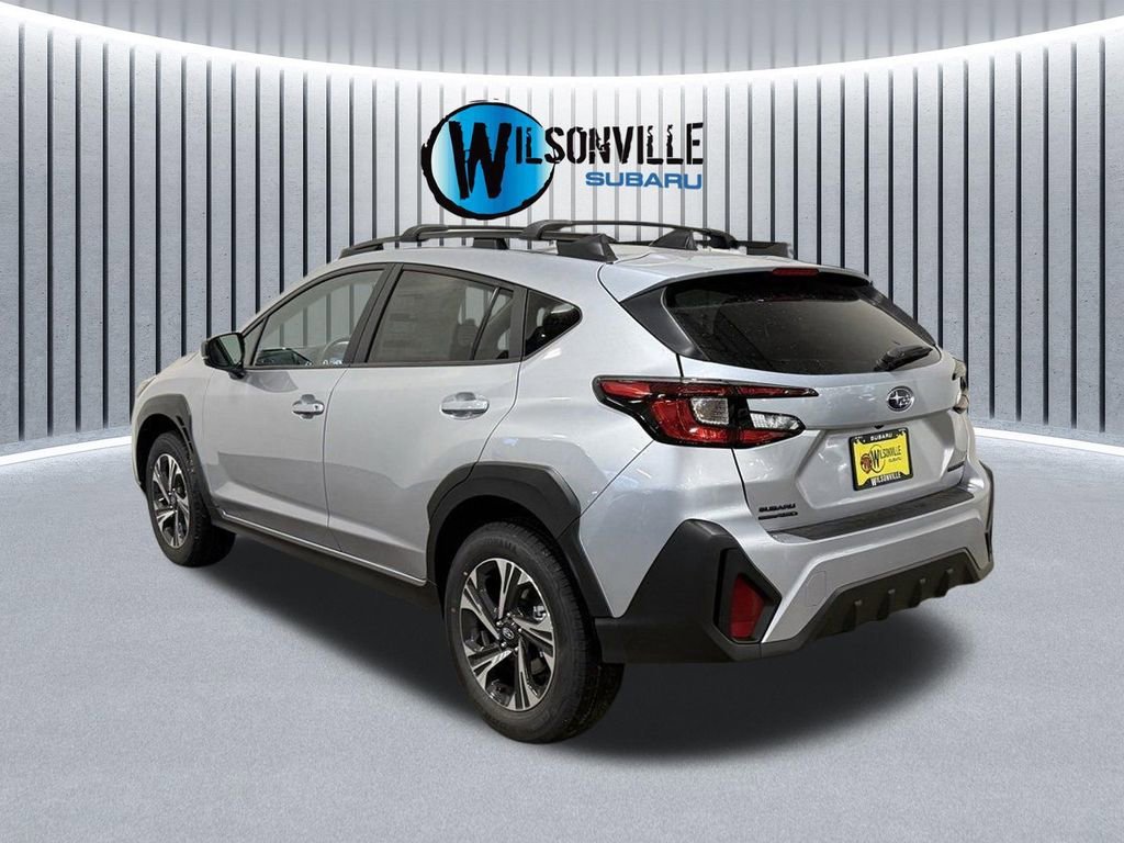 New 2026 ICE SILVER METALLIC Subaru Premium image 8
