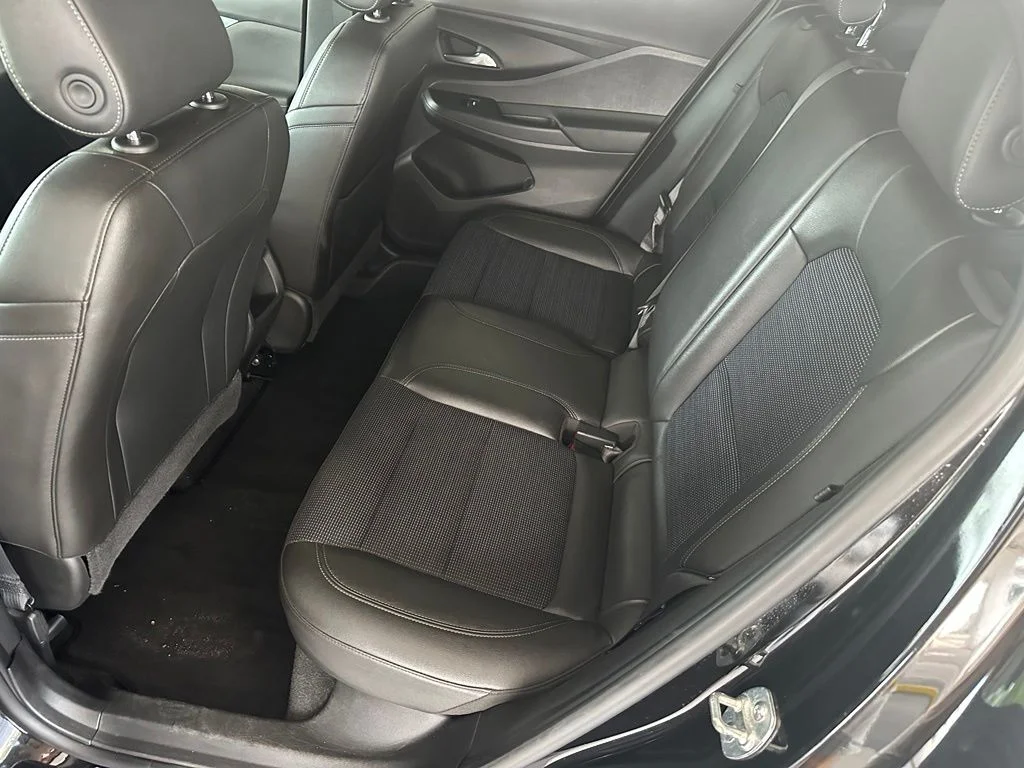 Used 2025 Black Buick Preferred image 30
