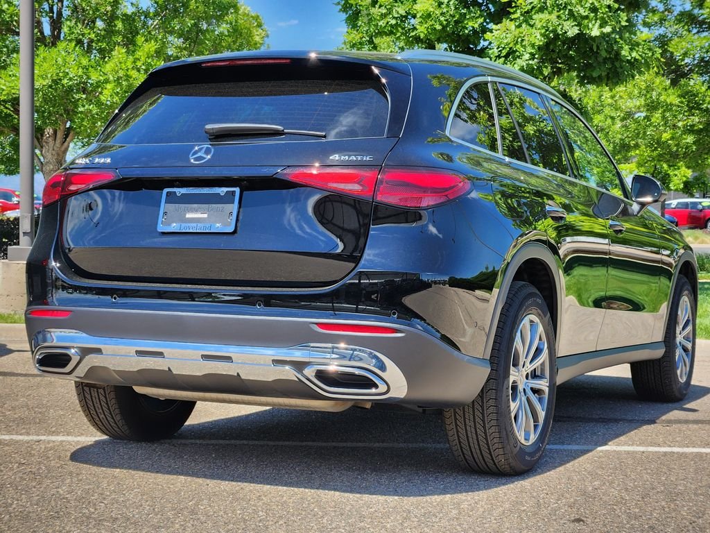 Certified Used 2026 BLACK Mercedes-Benz 300 image 8