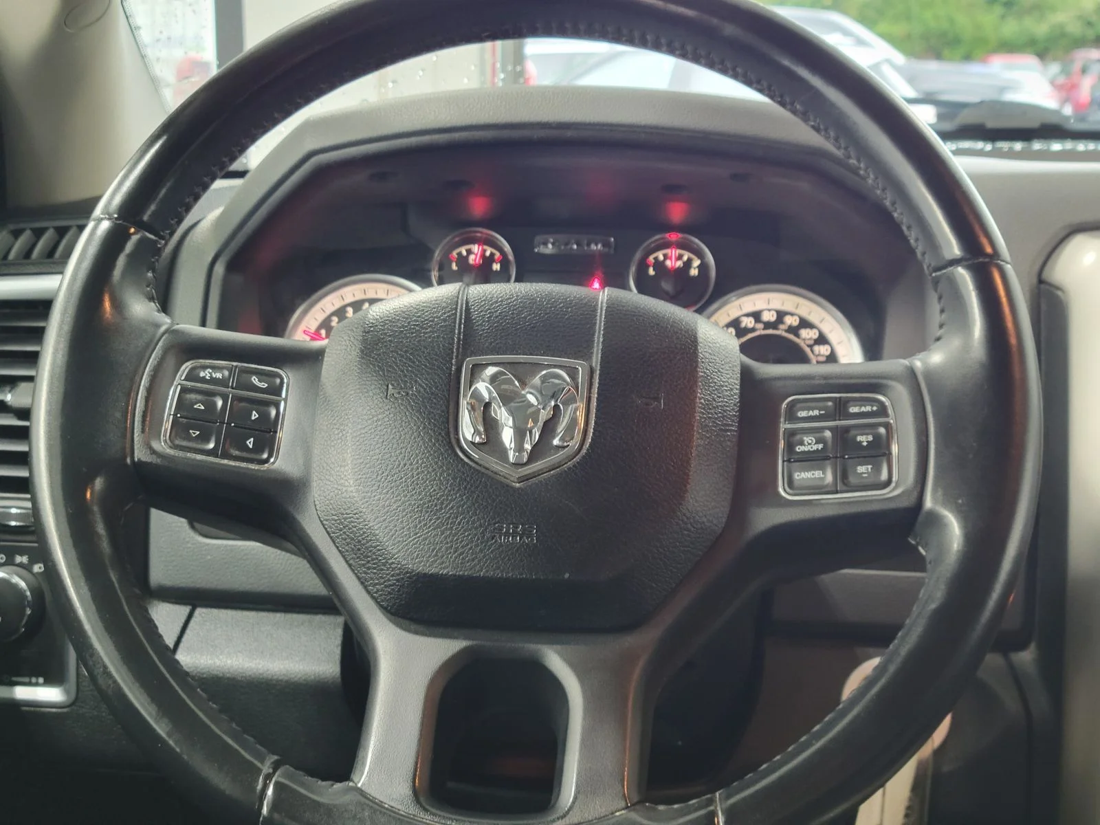 Used 2018 Black Ram Big Horn image 26