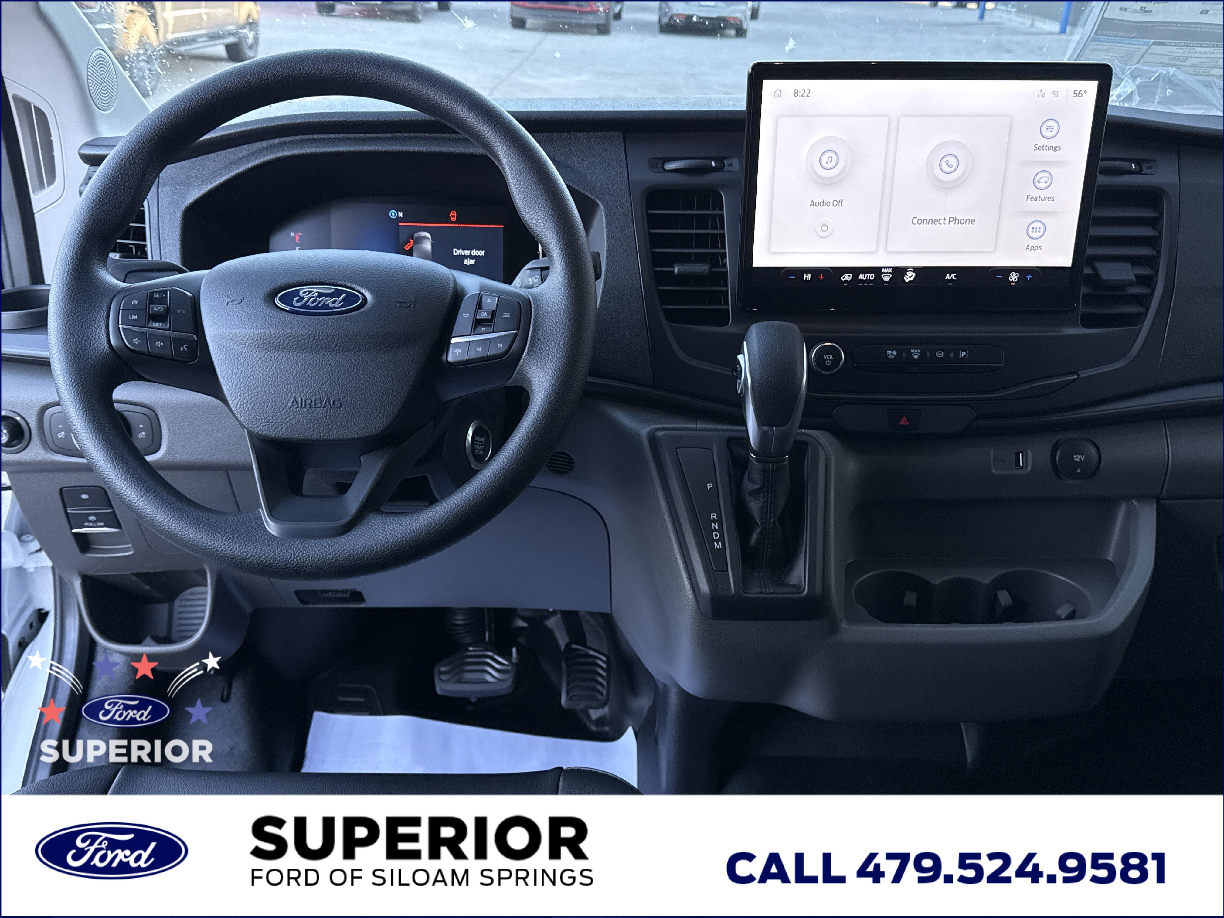 New 2026 Oxford White Ford  image 7