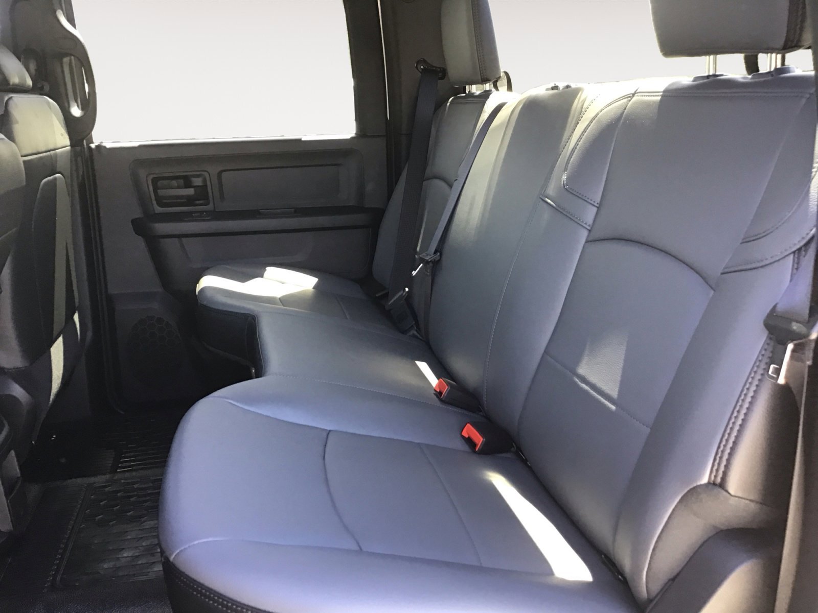 New 2026 Bright White Clearcoat RAM Tradesman image 21