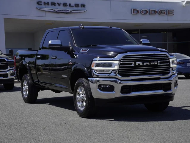 2019 Ram 2500 Laramie