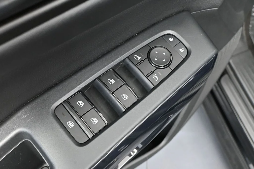 Used 2024 Black Nissan SV image 19