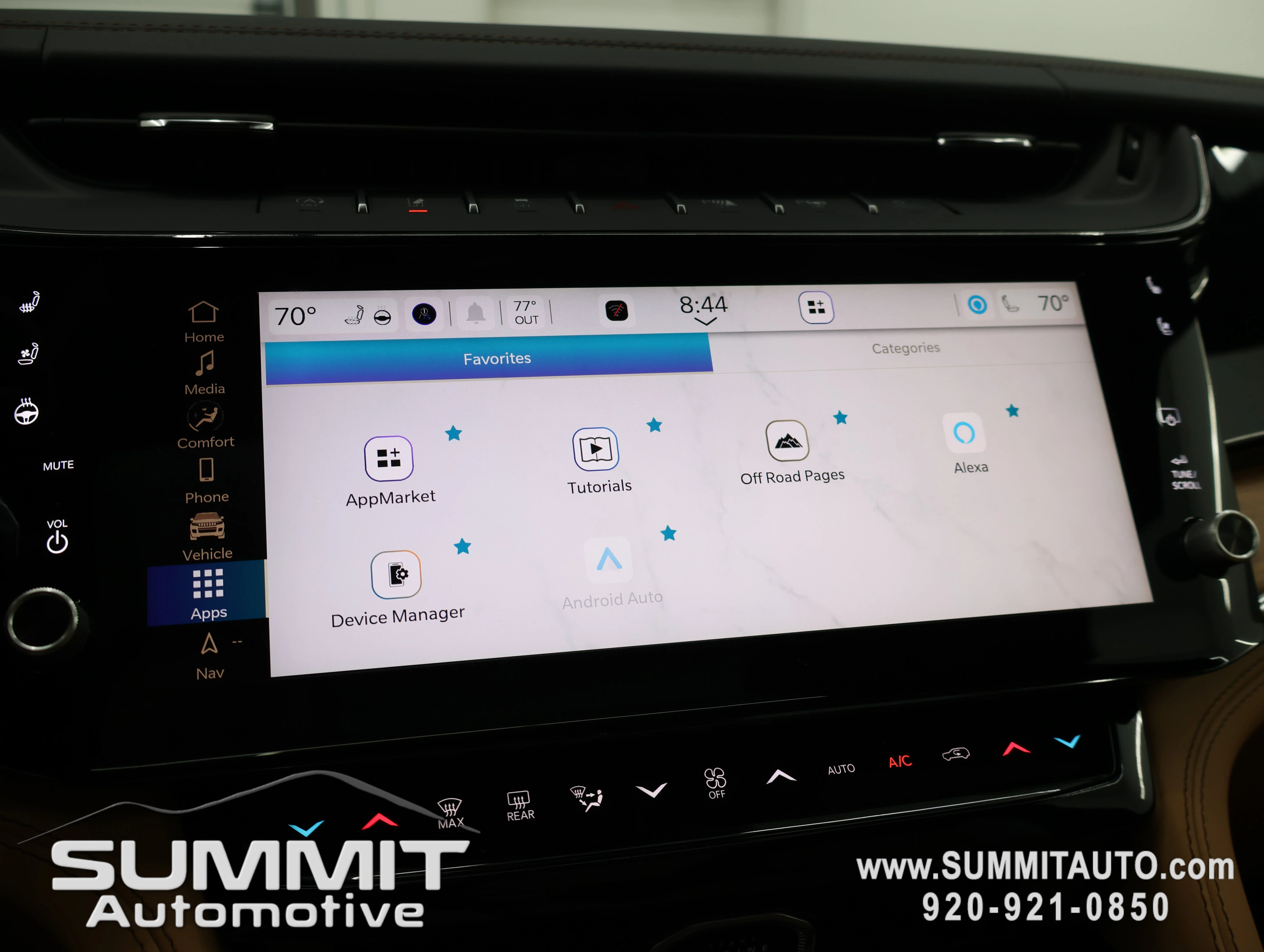 New 2026 Diamond Black Crystal Pearl-Coat Exterior Paint Jeep Summit image 78