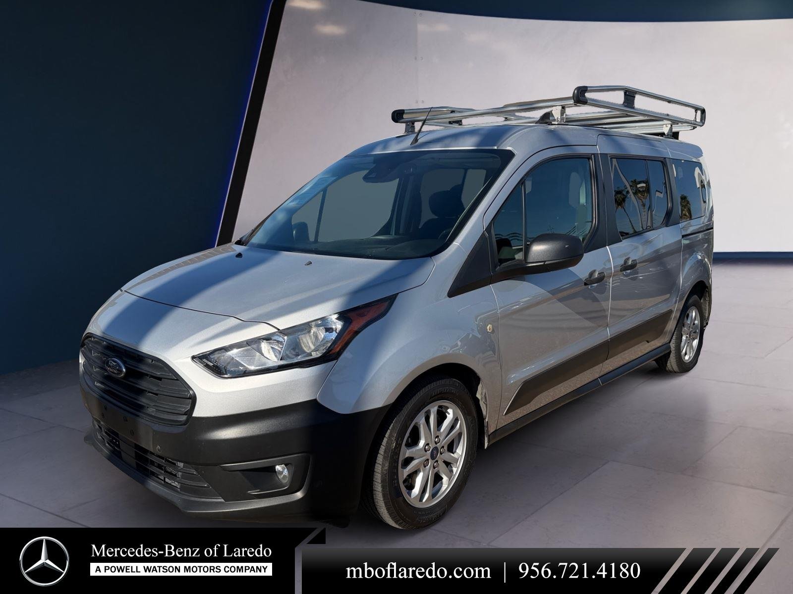 2022 Ford Transit Connect XL