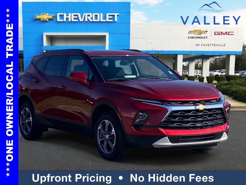 2024 Chevrolet Blazer 2LT